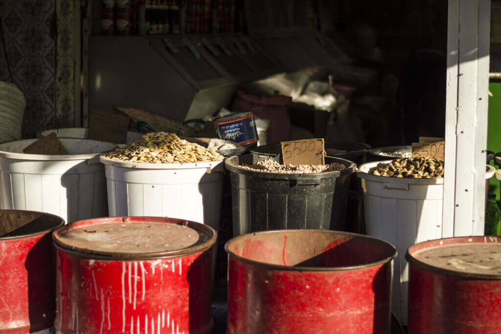 À la Recherche – Ilhem Ben Jaballah